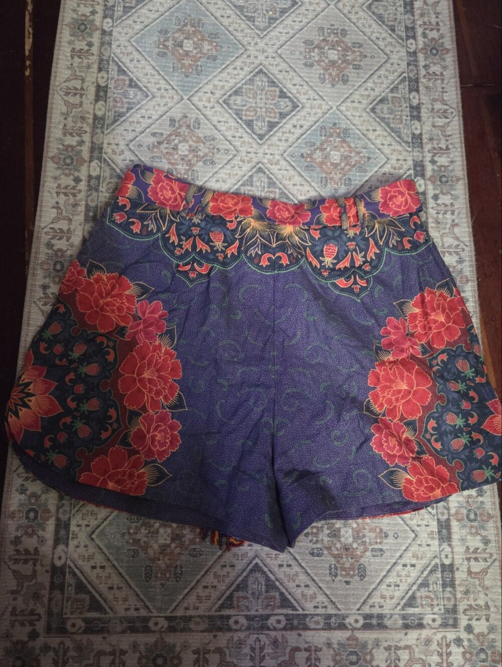 NWT Farm Rio Shorts - Picture 2 of 5